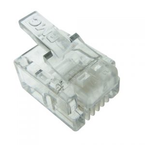 Modular Plug Macho 06x04 – Cat.3