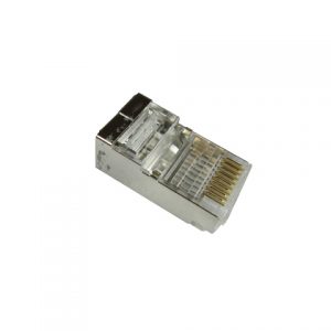 Modular Plug – RJ45 – Blindado – Cat.5e - Image 5