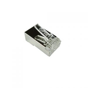 Modular Plug – RJ45 – Blindado – Cat.5e - Image 4