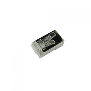 Modular Plug – RJ45 – Blindado – Cat.5e - Image 3