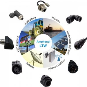 Amphenol LTW - Conectores à prova d'água - Image 2