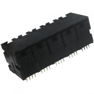 Conector Modular Jack RJ45 ( 2x5 ) - Image 3