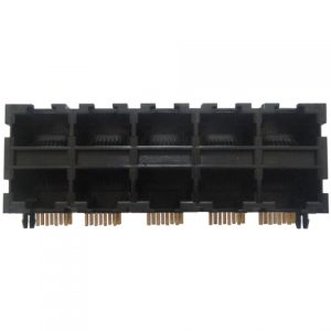 Conector Modular Jack RJ45 ( 2x5 ) - Image 2