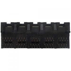 Conector Modular Jack RJ45 ( 2x5 ) - Image 4