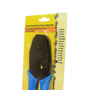 Alicate para crimp de RJ45, Cat.6A ou Cat.7 - Image 5