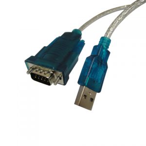 Cabo Conversor USB x RS232