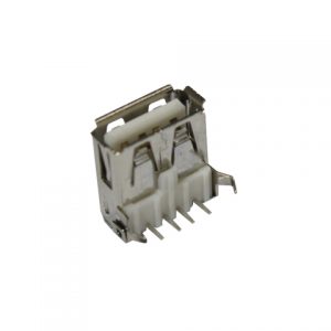 Conector USB tipo A Fêmea 90º - Image 2