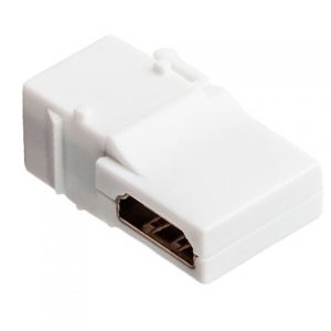 Keystone / Emenda HDMI em 90°