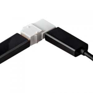 Keystone / Emenda HDMI em 90° - Image 3