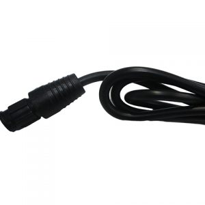 Cabo com Conector Circular 6 Vias Macho