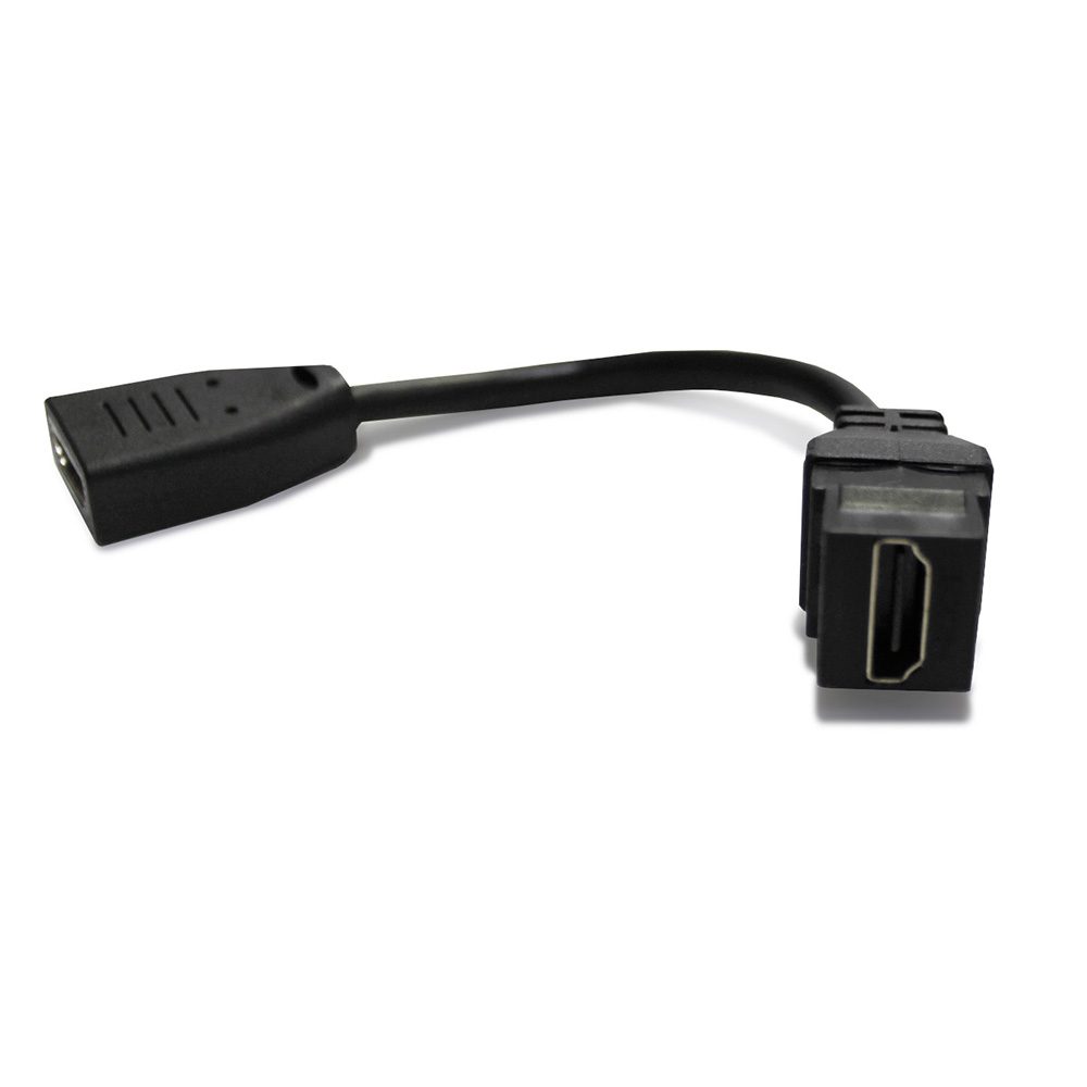 Cabo Extensor Hdmi 2.0 Fêmea X Fêmea - Image 2