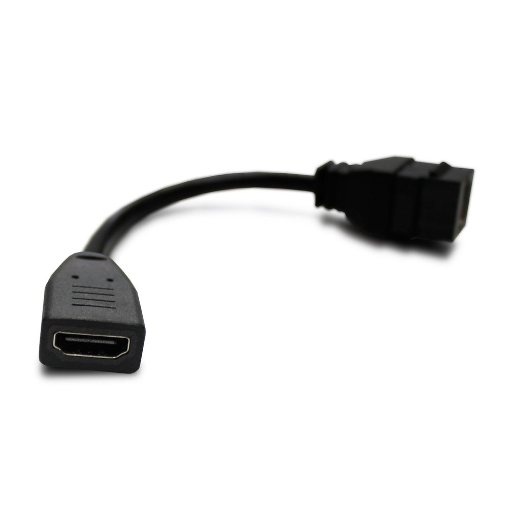 Cabo Extensor Hdmi 2.0 Fêmea X Fêmea - Image 3