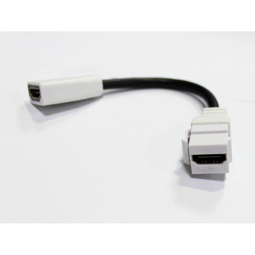 Cabo Extensor Hdmi 2.0 Fêmea X Fêmea - Image 5