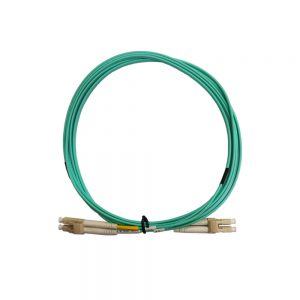 Cordão Óptico OM4 ( LC x LC )