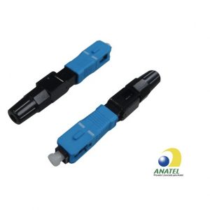 Fast Connector SC ( UPC ) Rosca
