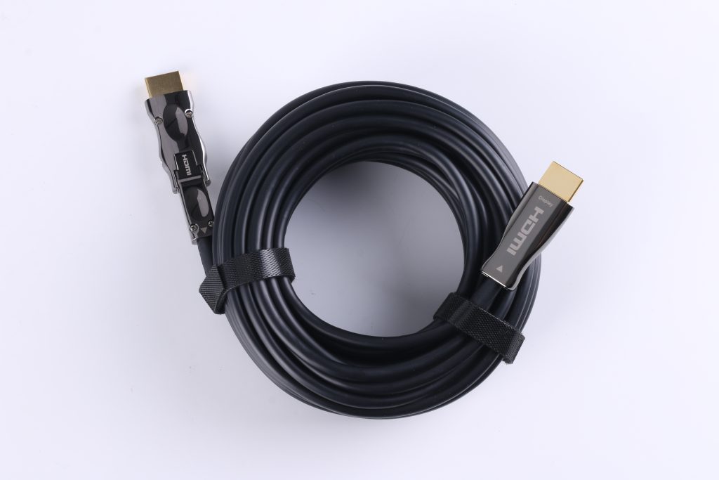 Cabo HDMI 2.1 - 8K - Destacável - Fibra Óptica - Image 3