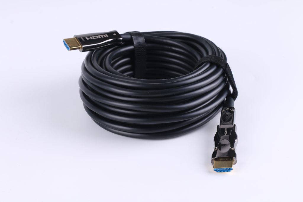 Cabo HDMI 2.1 - 8K - Destacável - Fibra Óptica - Image 5