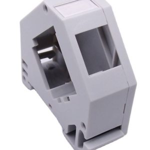 Suporte Trilho DIN para Keystone Blindado