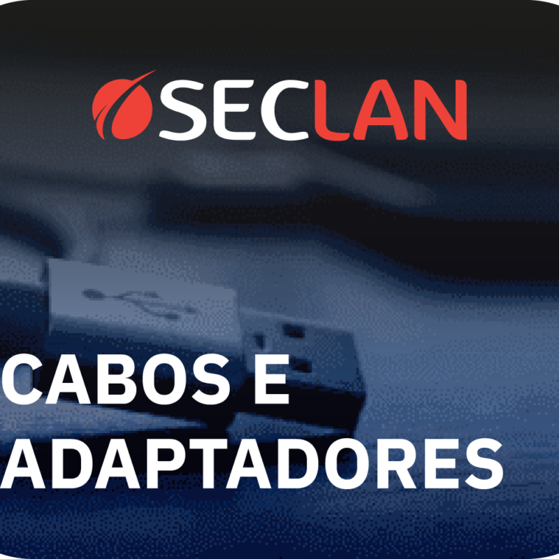 Cabos e Adaptadores